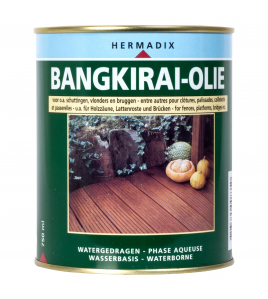 BANGKIRAI-OLIE 750ML