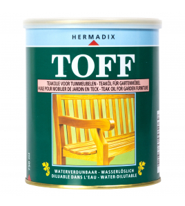TOFF TEAKOLIE VOOR TUINMEUBELEN 750ML