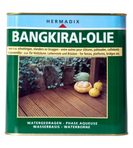 BANGKIRAI-OLIE 2500ML