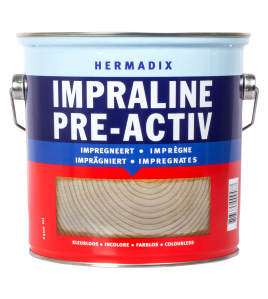 IMPRALINE PRE-ACTIV KLEURLOOS 2500ML