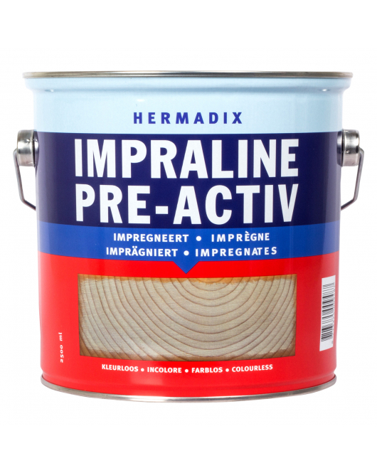 IMPRALINE PRE-ACTIV KLEURLOOS 2500ML