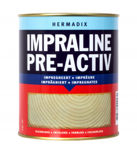 IMPRALINE PRE-ACTIV KLEURLOOS 750ML