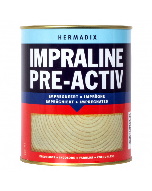 IMPRALINE PRE-ACTIV KLEURLOOS 750ML