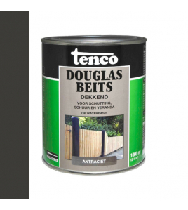 TENCO DOUGLAS BEITS DEKKEND ANTRACIET 1LTR