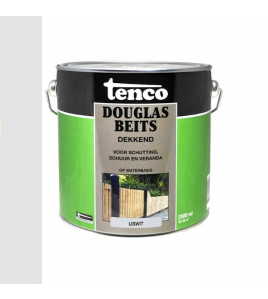 TENCO DOUGLAS BEITS DEKKEND IJSWIT 2,5LTR