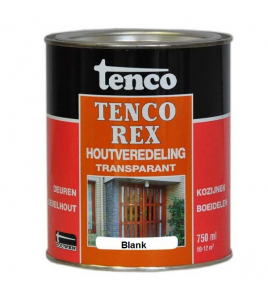 TENCOTOP DEUR&amp;KOZIJN TRANSPARANT 201 BLANK 750ML