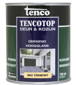 TENCOT.D&amp;K DEK.HG.9001 CREMEWIT 750