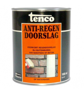 TENCO ANTI-REGENDOORSLAG WB 1LTR
