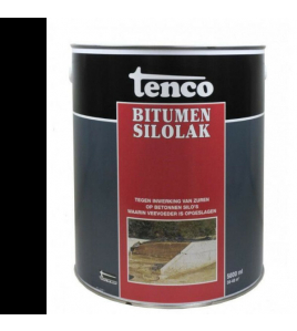 TENCO BITUMEN SILOLAK 5LTR