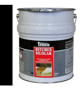 TENCO BITUMEN SILOLAK 10LTR