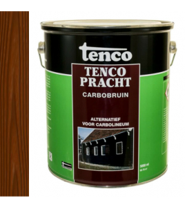 TENCOPRACHT CARBOBRUIN 5LTR