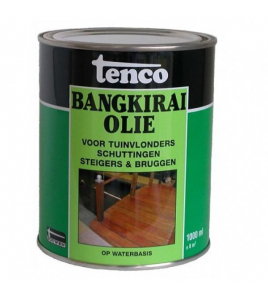 TENCO BANGKIRAI OLIE W.B. 1LTR