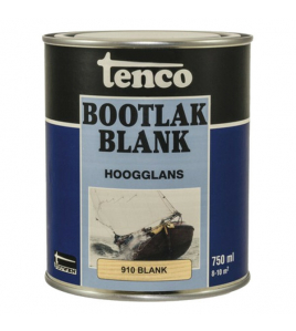 TENCO BOOTLAK 910 BLANK 750ML