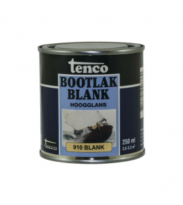 TENCO BOOTLAK 910 BLANK 250ML
