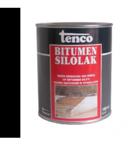 TENCO BITUMEN SILOLAK 1LTR