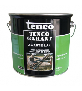 TENCOGARANT ZWART 2,5LTR (TEERVRIJ)