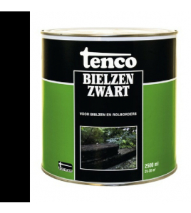 TENCO BIELZENZWART 2,5LTR