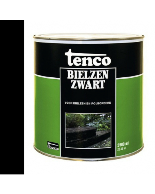 TENCO BIELZENZWART 2,5LTR