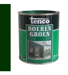 TENCO BOERENGROEN GROEN 1LTR