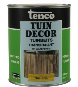 TENCO TUINDECOR TRANSPARANT NATUREL 1LTR
