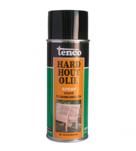 TENCO HARDHOUTOLIE VOOR TUINMEUBELEN SPUITBUS W.B. 500ML
