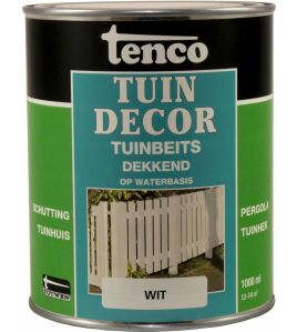 TENCO TUINDECOR DEKKEND WIT 1LTR