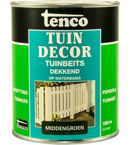 TENCO TUINDECOR DEKKEND MIDDENGROEN 1LTR