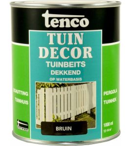 TENCO TUINDECOR DEKKEND BRUIN 1LTR