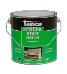 TENCO STEIGERHOUTBEITS GREY WASH 2,5LTR