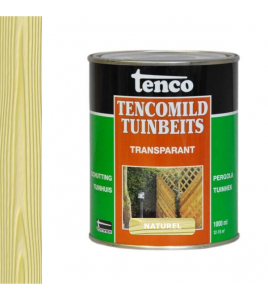 TENCOMILD TRANSPARANT NATUREL 1LTR