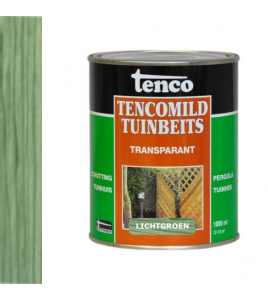 TENCOMILD TRANSPARANT LICHTGROEN 1LTR