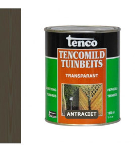 TENCOMILD TRANSPARANT ANTRACIET 1LTR