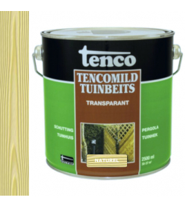 TENCOMILD TRANSPARANT NATUREL 2,5LTR