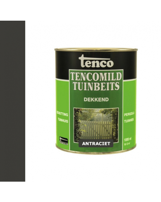 TENCOMILD DEKKEND ANTRACIET 1LTR