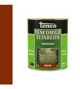 TENCOMILD DEKKEND BRUIN 1LTR