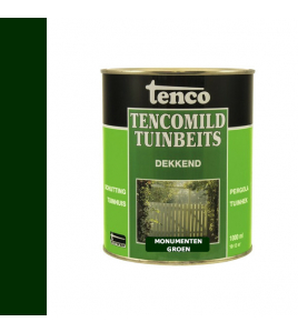 TENCOMILD DEKKEND MONUMENTEN GROEN 1LTR