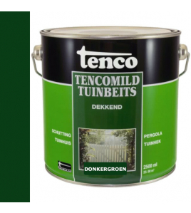 TENCOMILD DEKKEND DONKERGROEN 2,5LTR