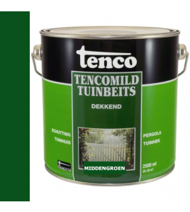 TENCOMILD DEKKEND MIDDENGROEN 2,5LTR