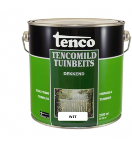 TENCOMILD DEKKEND WIT 2,5LTR