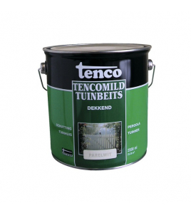 TENCOMILD DEKKEND PARELWIT 2,5LTR