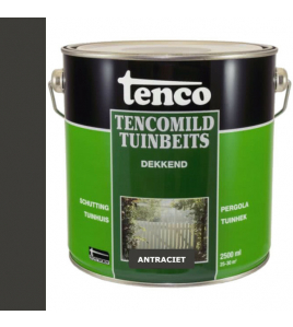 TENCOMILD DEKKEND ANTRACIET 2,5LTR