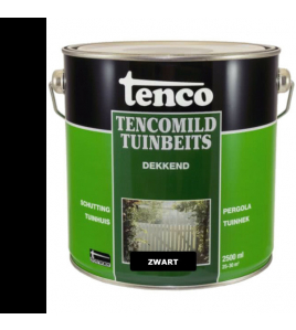 TENCOMILD DEKKEND ZWART 2,5LTR