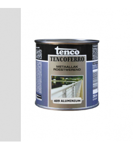 TENCOFERRO 409 DEKKEND ALUMINIUM 250ML