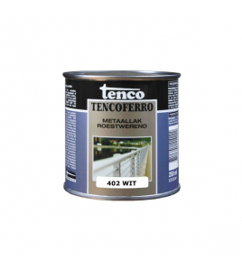 TENCOFERRO 402 DEKKEND WIT 250ML
