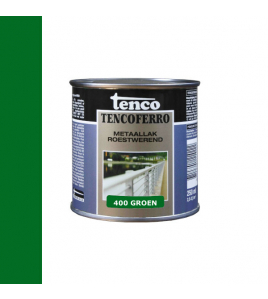 TENCOFERRO 400 DEKKEND GROEN 250ML