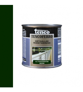 TENCOFERRO 411 DEKKEND MONUMENTENGROEN 250ML