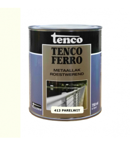 TENCOFERRO 412 DEKKEND DONKERBLAUW 750ML