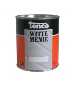 TENCO WITTE MENIE WIT 750ML