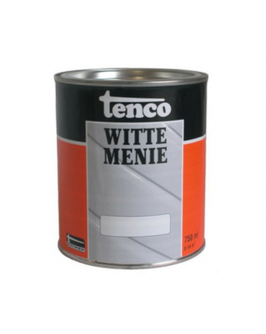 TENCO WITTE MENIE WIT 750ML