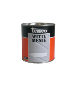TENCO WITTE MENIE WIT 250ML